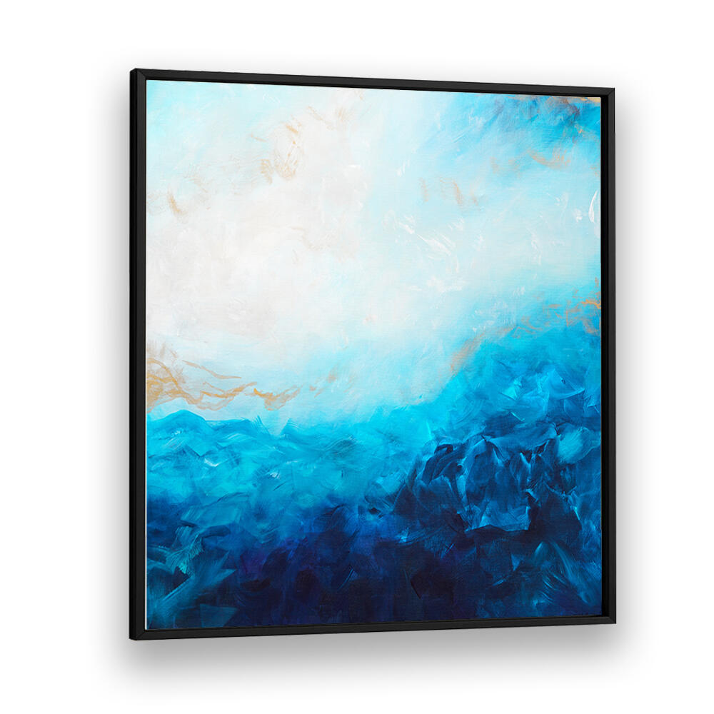 ESSENCE OF OCEAN WAVES AND SKY