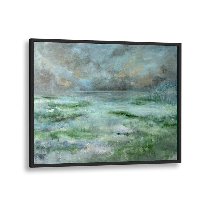 FLOODGATES OF HEAVEN , ABSTRACT PAINTINGS