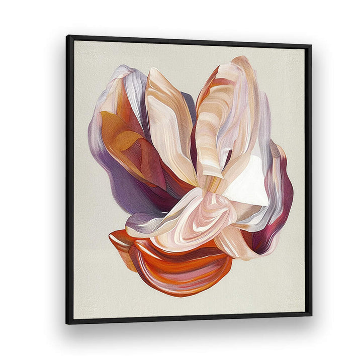 FLOW FLOWER I , ABSTRACT PAINTINGS