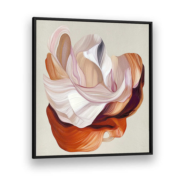 FLOW FLOWER II , ABSTRACT PAINTINGS