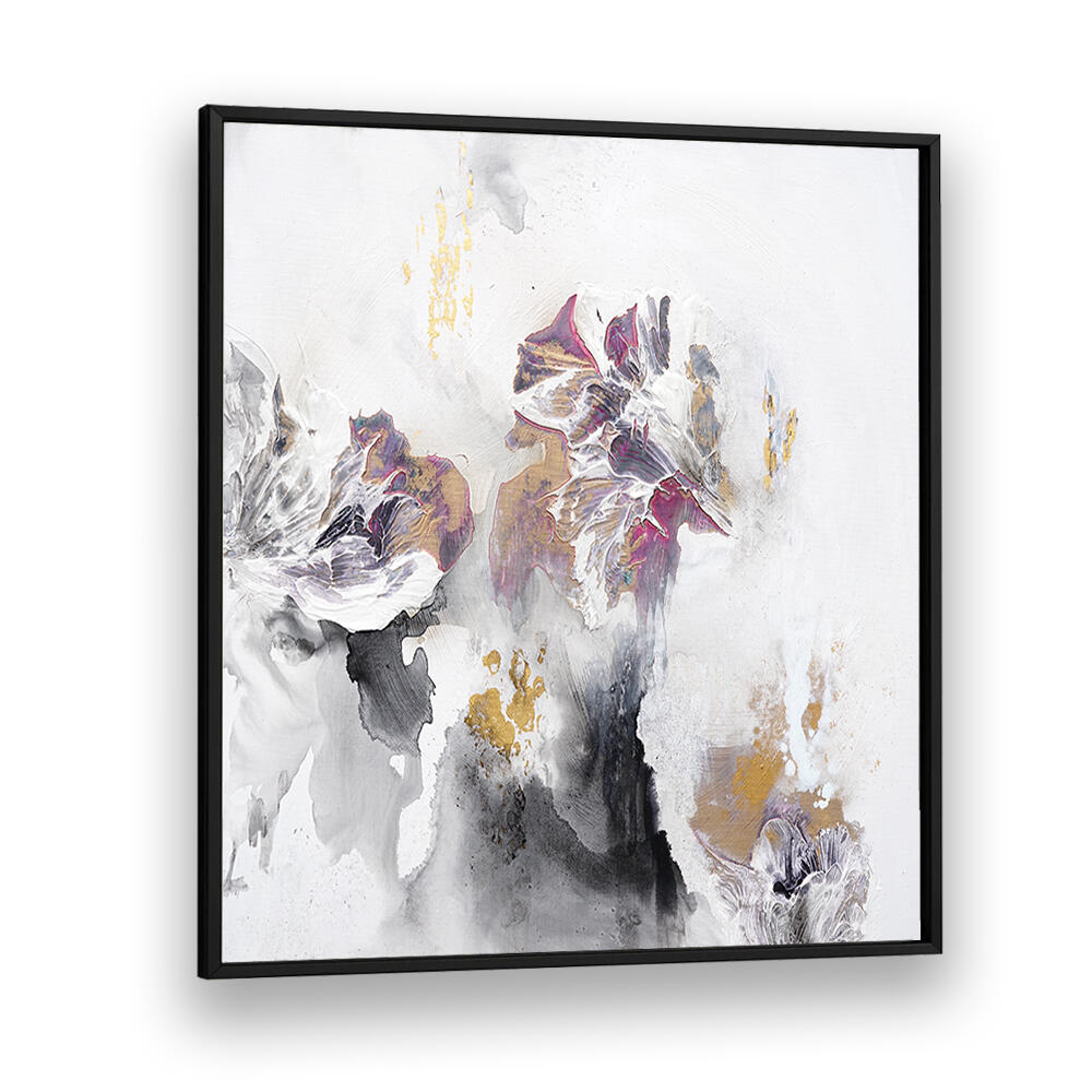 FLORAL PETALS ABSTRACT