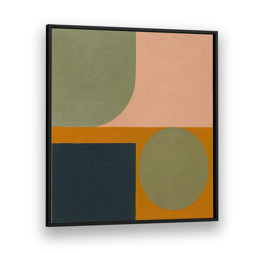 GEO COLOR BALANCE , GEOMETRIC ART PRINTS
