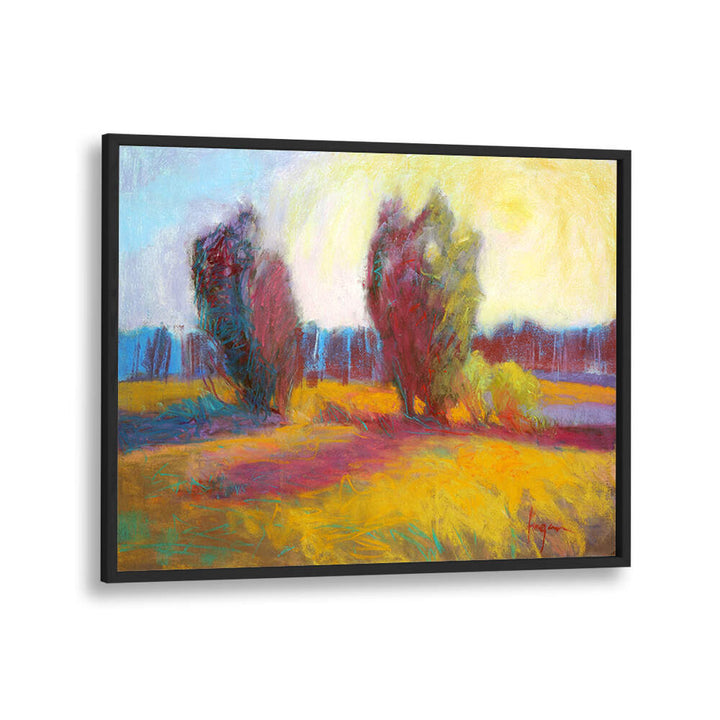 GOLDEN BREEZE , LANDSCAPE PAINTINGS