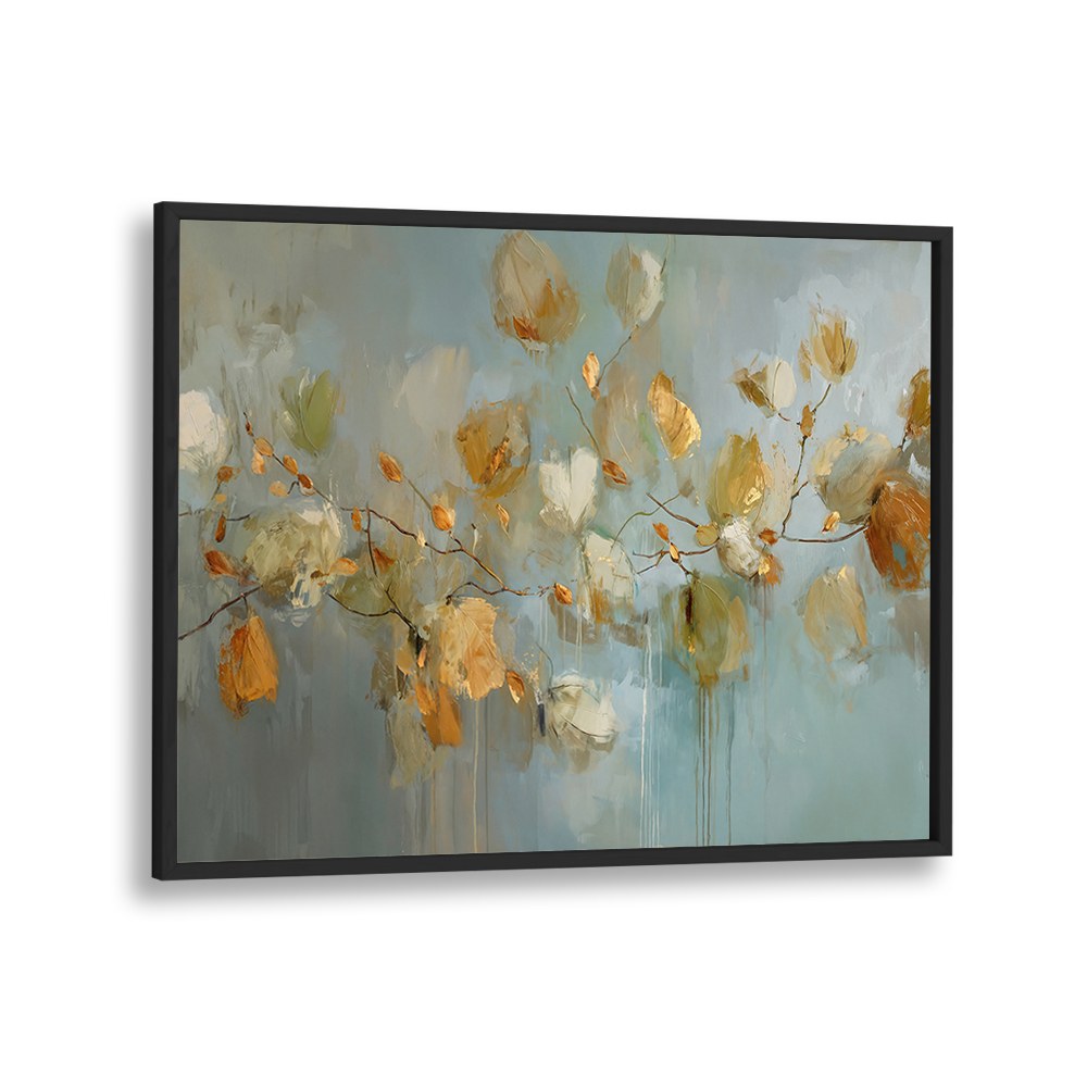 GOLDEN FLORAL WHISPERS