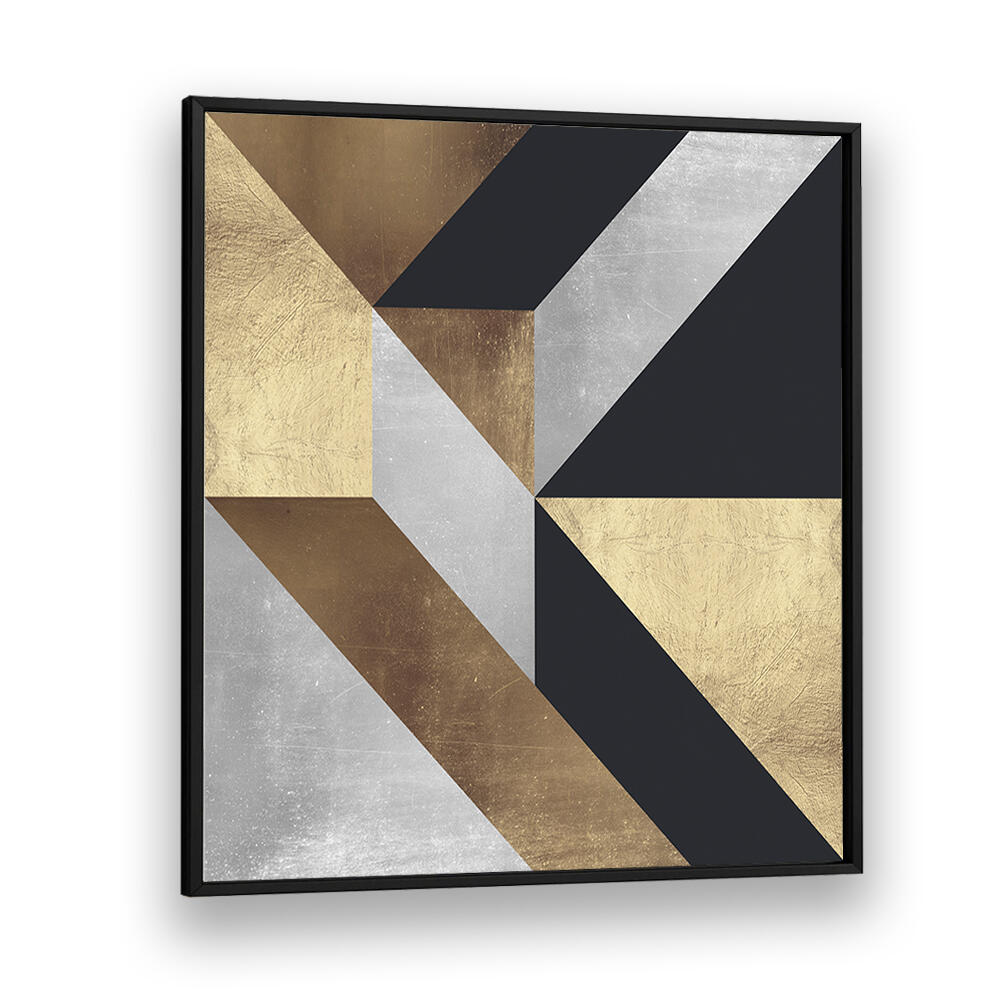 GOLDEN GEOMETRY , GEOMETRIC ART PRINTS