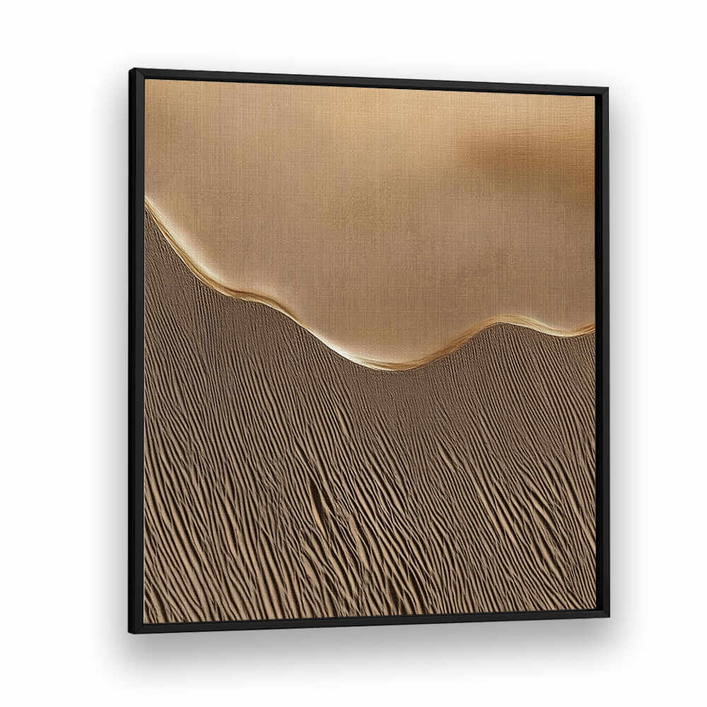 GOLDEN ROUTE II , ABSTRACT PAINTINGS