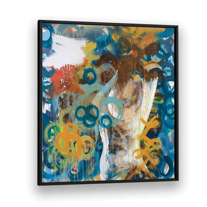 GOOD MORNING , ABSTRACT PAINTINGS