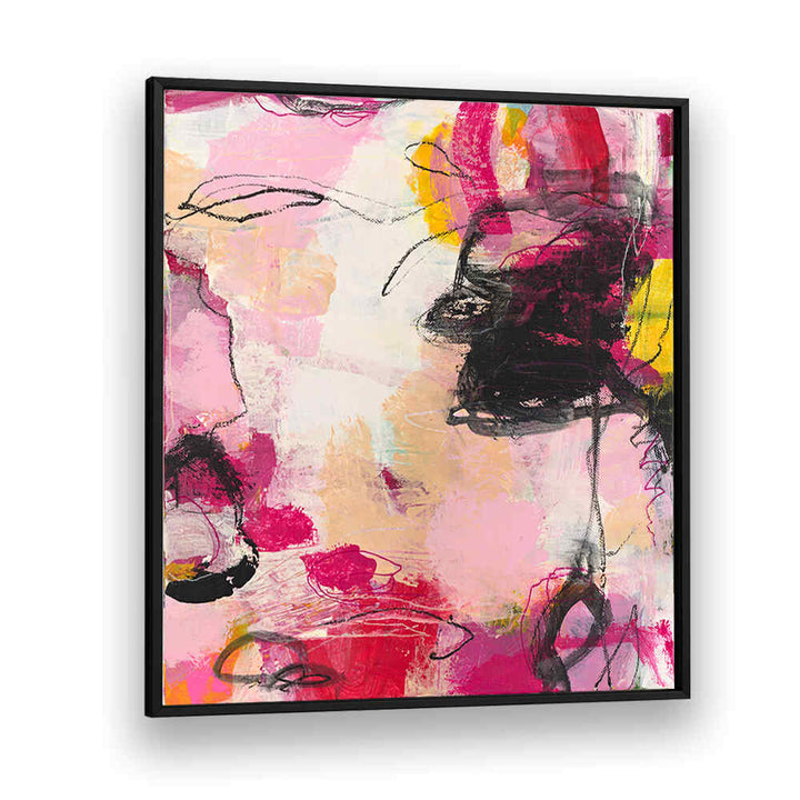 HER SWEET PARFUME , ABSTRACT PAINTINGS