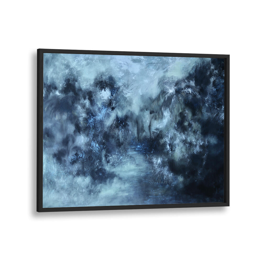 IN THE DEEP , ABSTRACT PAINTINGS