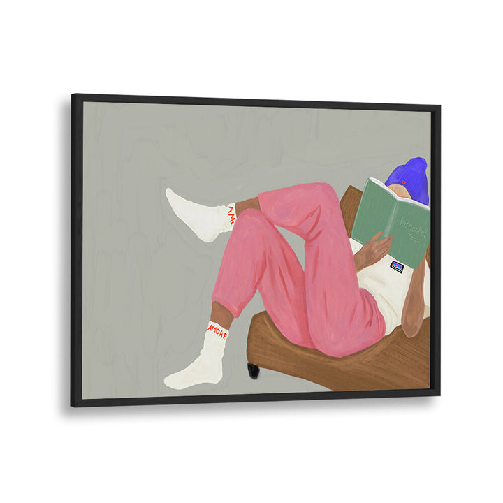 JOGGER LOVE GIRL , FASHION POSTERS