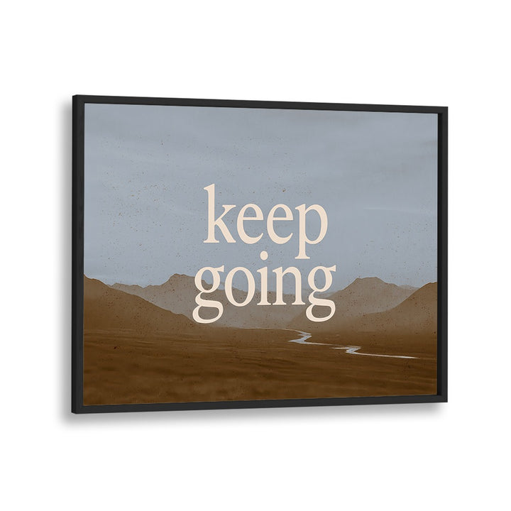 KEEPGOING