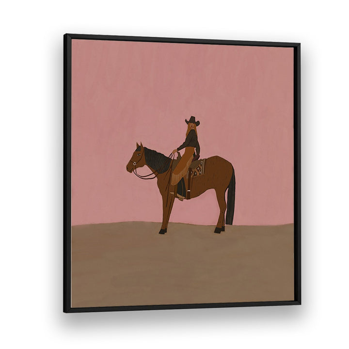 LONE COWGIRL