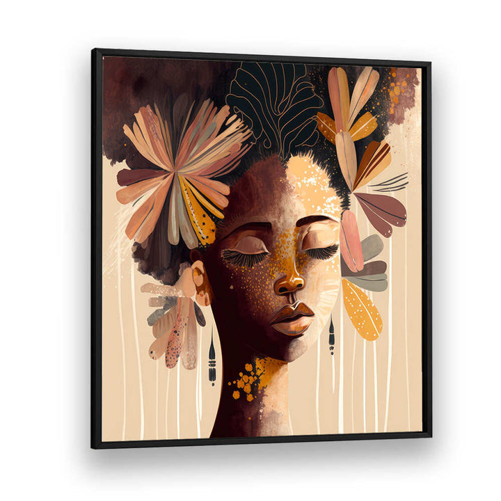 LULU , PORTRAITS & FIGURATIVE ILLUSTRATIONS