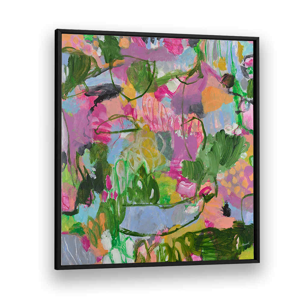 MAY BE , ABSTRACT PAINTINGS