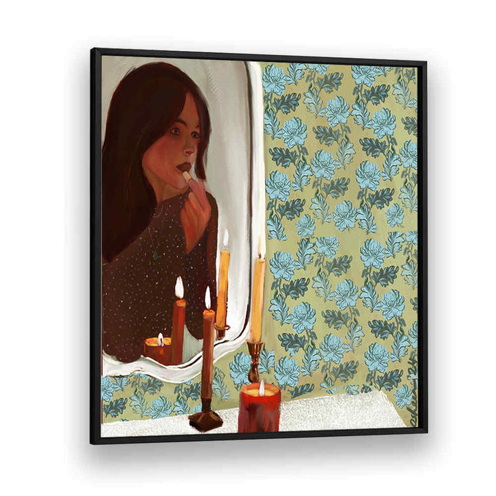 MIRROR MUSINGS , FASHION POSTERS