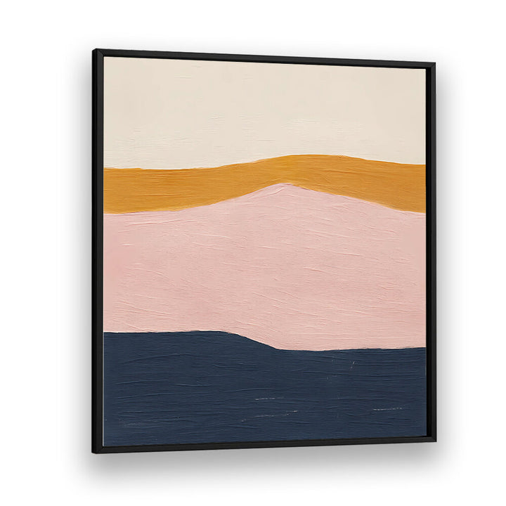 MODERN LANDSCAPE II , ABSTRACT PAINTINGS