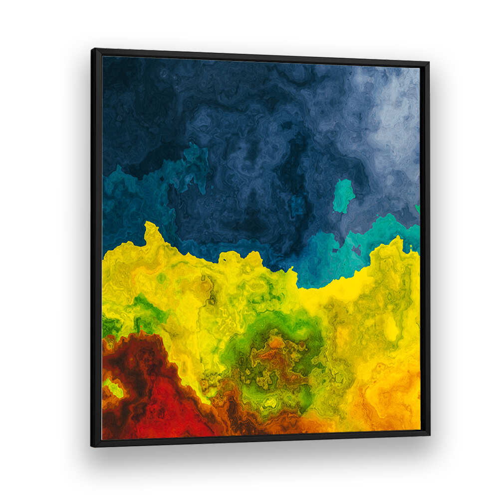 MARBLE COLORS ART , ABSTRACT PAINTINGS
