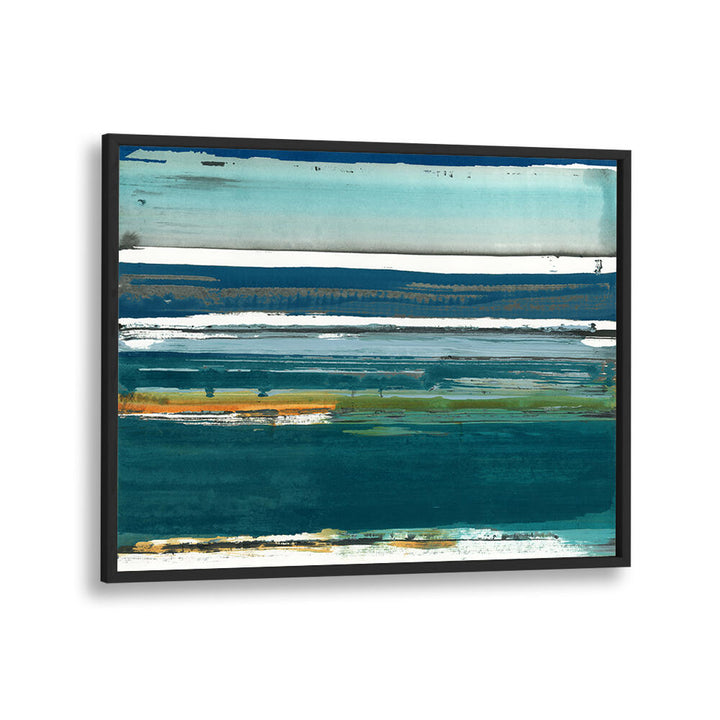 Stunning MEDITERRANEAN SEA II, LANDSCAPE PAINTINGS showcase serene coastal beauty for your living space. Transform your home!