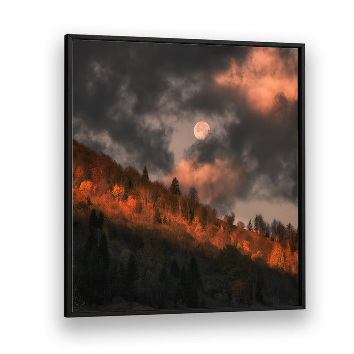 MOON DOESN'T WANT TO GO