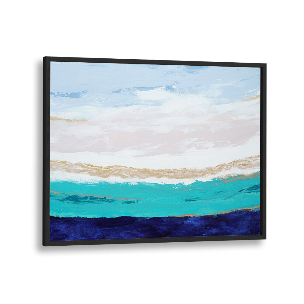 OCEANIC WAVESCAPE , ABSTRACT PAINTINGS
