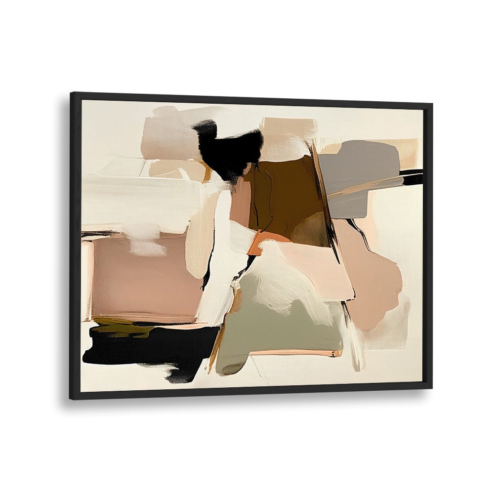 ORGANIC ABSTRACT SHAPES