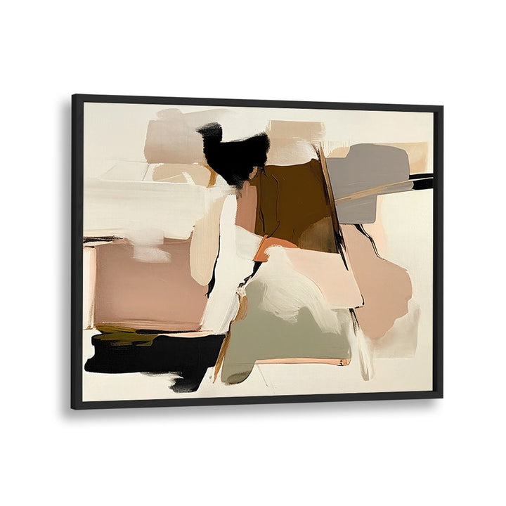 ORGANIC ABSTRACT SHAPES