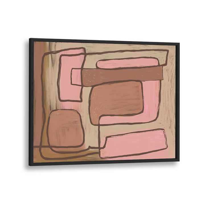 ORGANIC ABSTRACT SHAPES