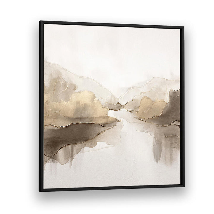 PAYSAGE II , ABSTRACT PAINTINGS