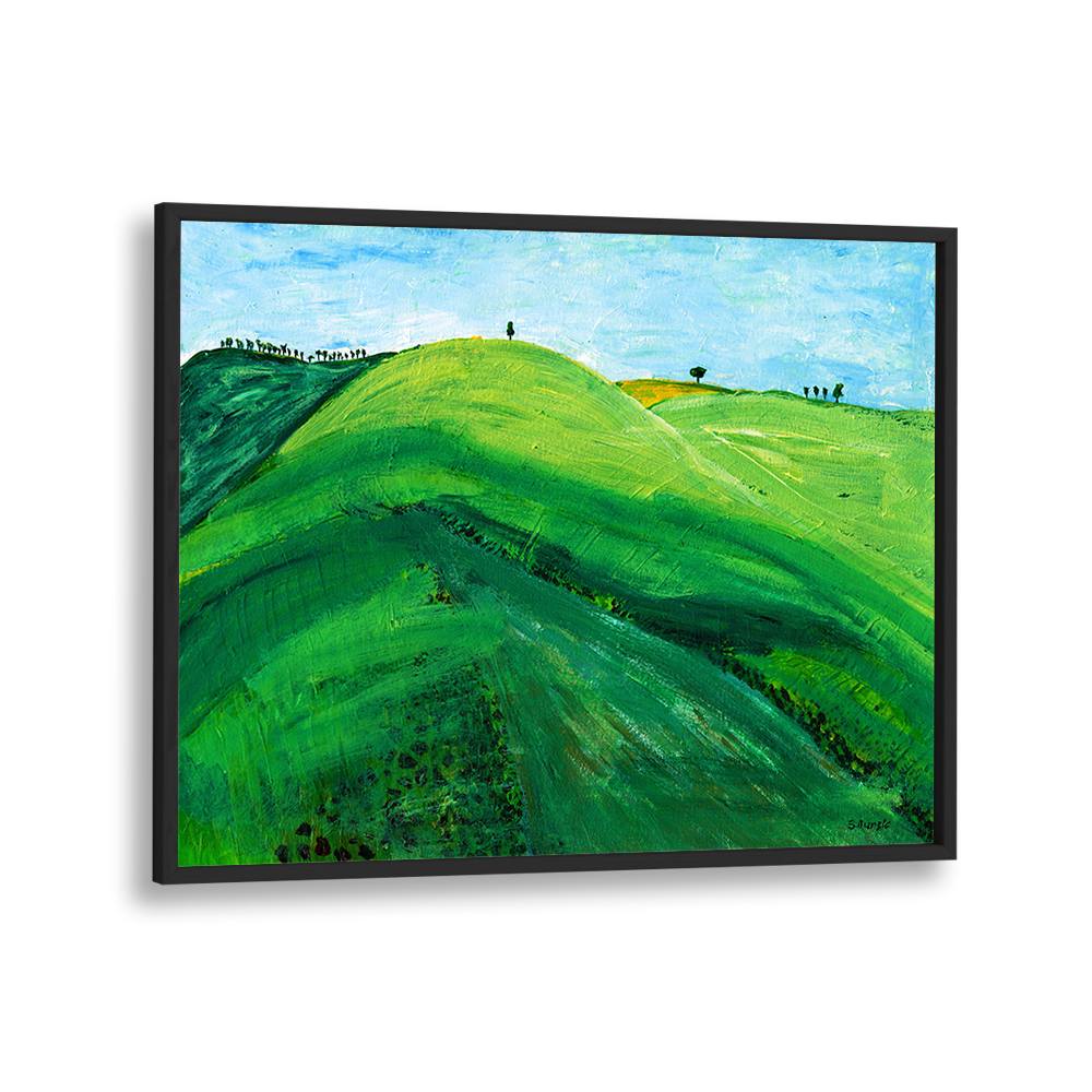 ROLLING GREEN HILLS