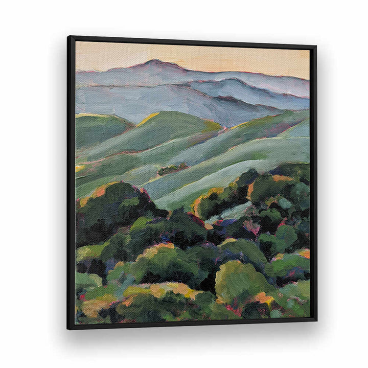 ROLLING GREEN , LANDSCAPE PAINTINGS