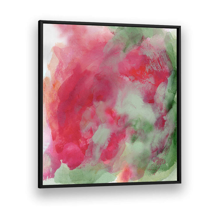 ROSE CASCADE , ABSTRACT PAINTINGS