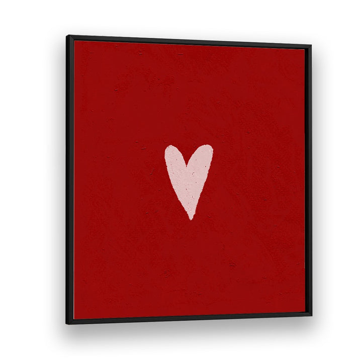 SIMPLE RED HEART