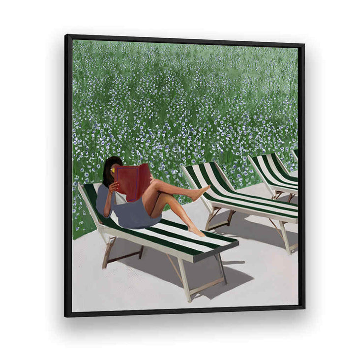 SUNKISSED , PORTRAITS & FIGURATIVE ILLUSTRATIONS