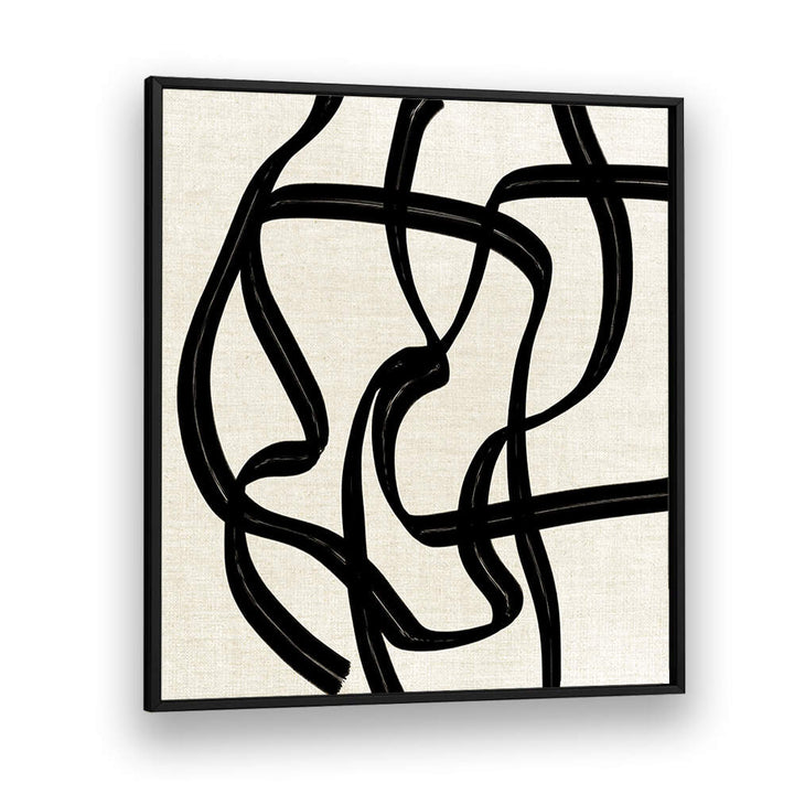 TEXTURED CURVED LINES