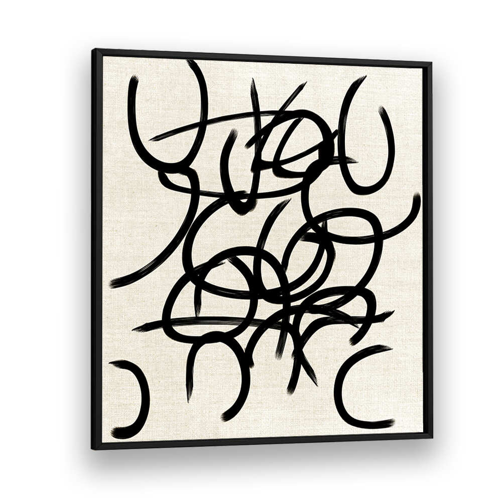 TEXTURED HALF CIRCLES