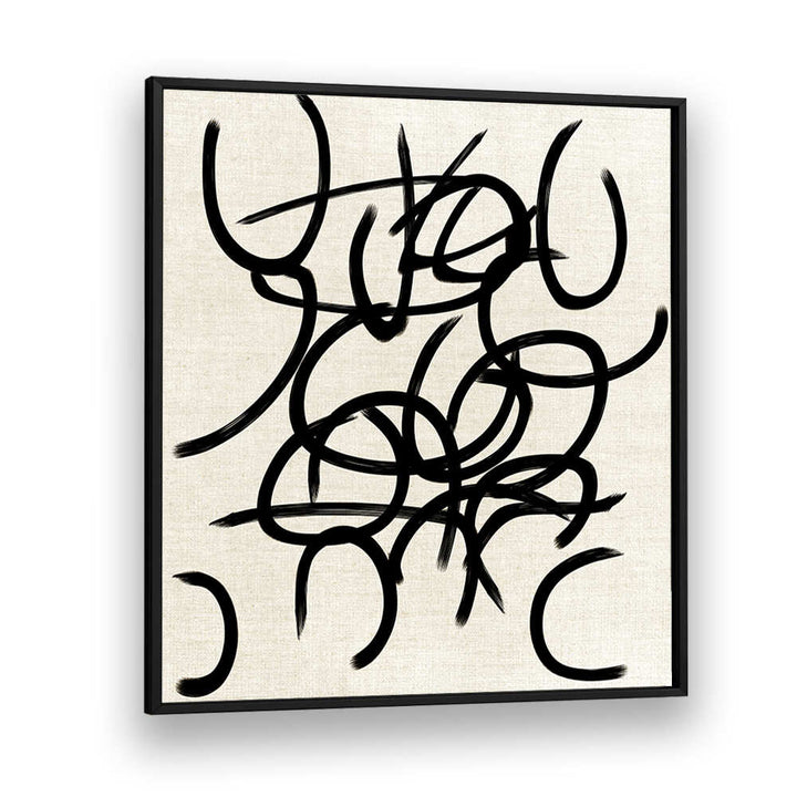 TEXTURED HALF CIRCLES