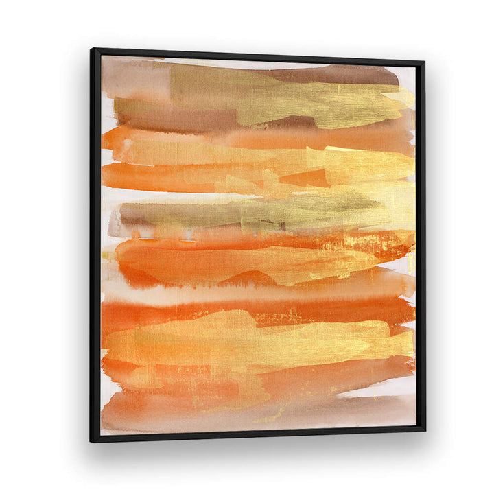TIGER STRIPES , ABSTRACT PAINTINGS