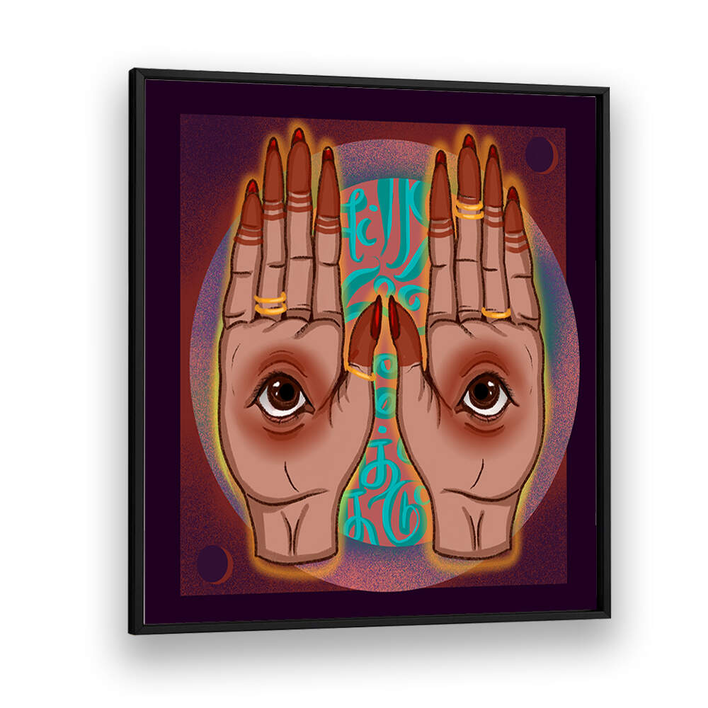 ALL SEEING EYE I