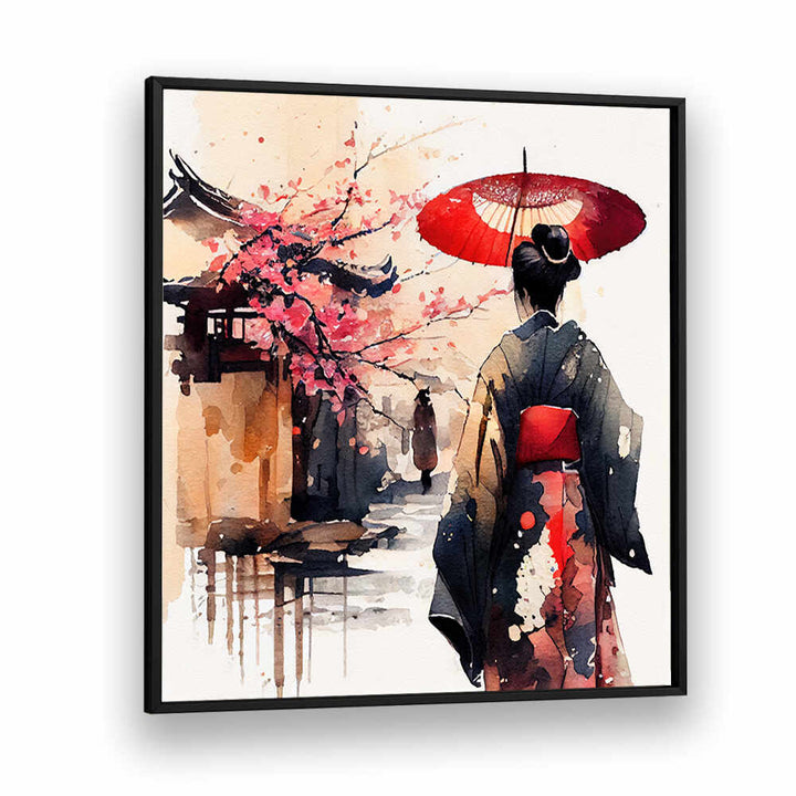 JAPAN WORLD WATERCOLOR PAINTING IX ,JAPANESE PAINTINGS