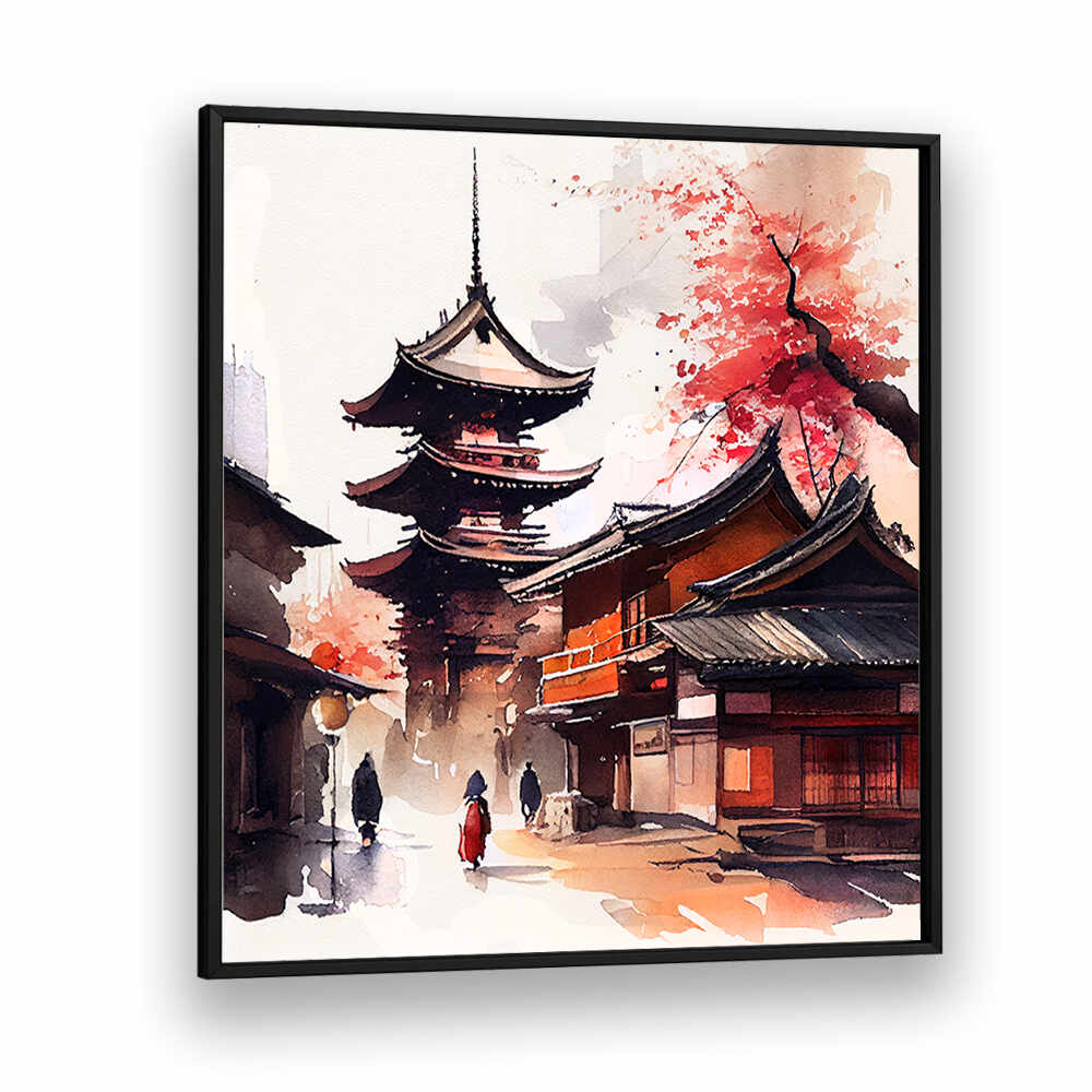 JAPAN WORLD WATERCOLOR PAINTING VII , JAPANESE PAINTINGS