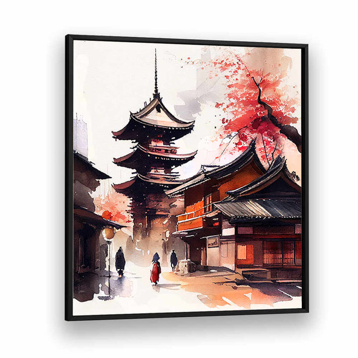 JAPAN WORLD WATERCOLOR PAINTING VII , JAPANESE PAINTINGS
