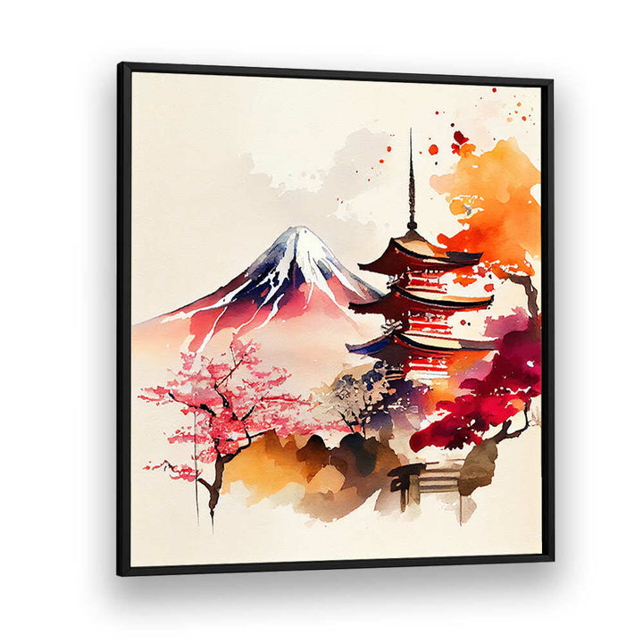 JAPAN WORLD WATERCOLOR PAINTING VI , JAPANESE PAINTINGS