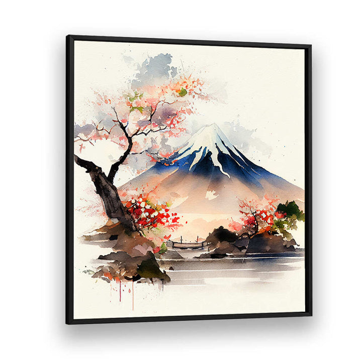 JAPAN WORLD WATERCOLOR PAINTING II , JAPANESE PAINTINGS