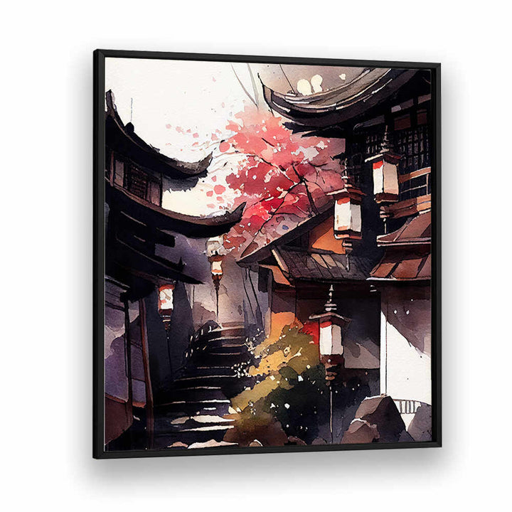 JAPAN WORLD WATERCOLOR PAINTING XII , JAPANESE PAINTINGS