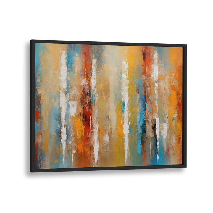 VIBRANT ABSTRACT STROKES