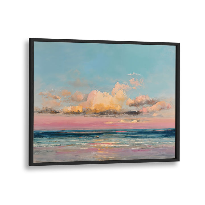VIBRANT OCEAN SUNSET