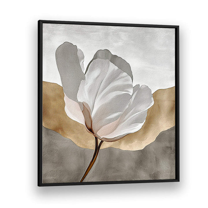 VIRTUOUS II , FLORAL FLOWER PAINTINGS