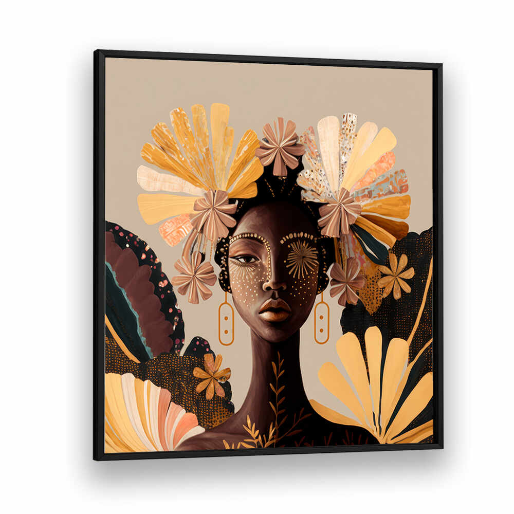 WANDERLUST , PORTRAITS & FIGURATIVE ILLUSTRATIONS