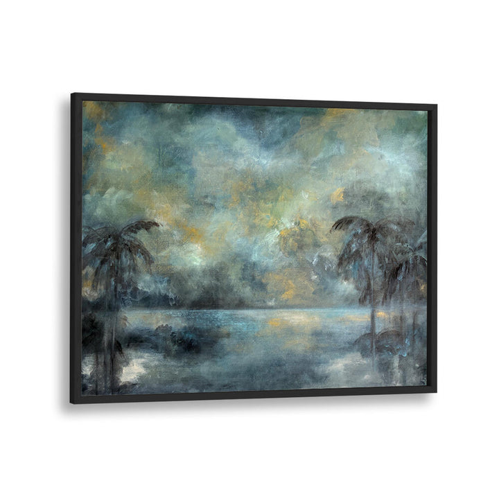 WHERE PEACE DWELLS , LANDSCAPE PAINTINGS