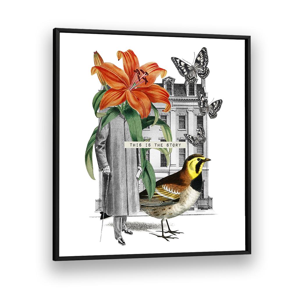 WHIMSICAL URBAN NATURE